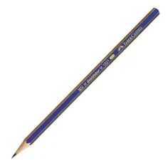 Faber-Castell: Goldfaber графитен молив 3H