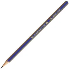 Faber-Castell: Goldfaber графитен молив HB
