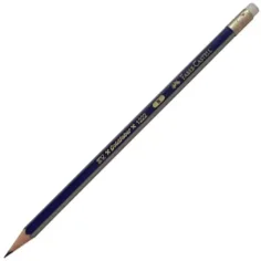 Faber-Castell: Goldfaber графитен молив с гума B