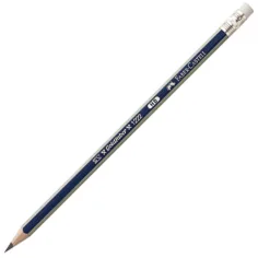 Faber-Castell: Goldfaber графитен молив с гумичка HB