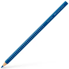 Faber-Castell: Grip '01 цветен молив дънково син