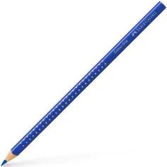 Faber-Castell: Grip '01 цветен молив кралско синьо