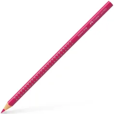 Faber-Castell: Grip '01 цветен молив малиново червено