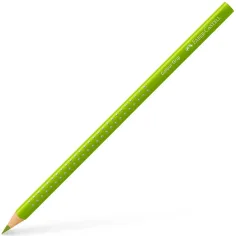 Faber-Castell: Grip '01 цветен молив пастелно зелено