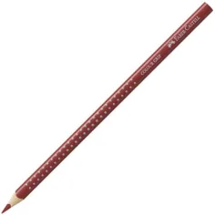 Faber-Castell: Grip '01 цветен молив средно кафяв