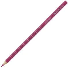 Faber-Castell: Grip '01 цветен молив средно лилав