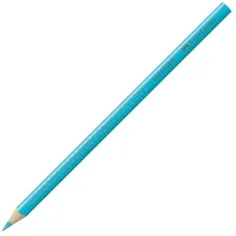 Faber-Castell: Grip '01 цветен молив средносин