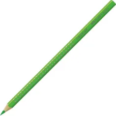 Faber-Castell: Grip '01 цветен молив светло зелен