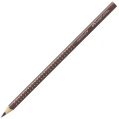 Faber-Castell: Grip '01 цветен молив тъмен кафяв