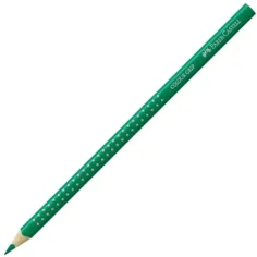 Faber-Castell: Grip '01 цветен молив зелен
