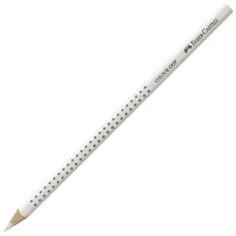 Faber-Castell: Grip '01 молив бял
