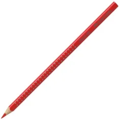 Faber-Castell: Grip '01 молив средно червен