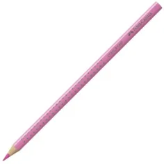 Faber-Castell: Grip '01 молив светло лилав
