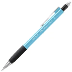 Faber-Castell: Grip 1345 молив с пълнител в светлосин цвят 0,5mm