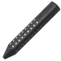 Faber-Castell: Grip 2001 черен гумичка