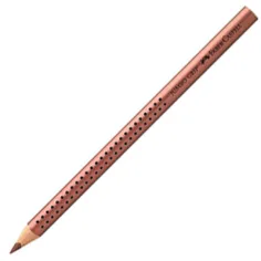 Faber-Castell: GRIP 2001 Jumbo цветен молив метален мед