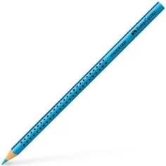 Faber-Castell: Grip 2001 Метал син цвят молив