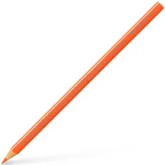 Faber-Castell: Grip 2001 Неон оранжев цвят