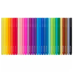 Faber-Castell: Grip 30бр. цветни флумастери комплект изображение 2