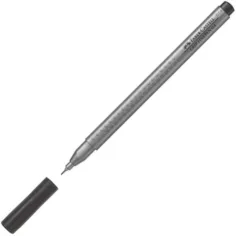 Faber-Castell: Grip Finepen ротационен 0,4mm черен