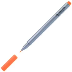 Faber-Castell: Grip Finepen ротационен 0,4mm оранжев