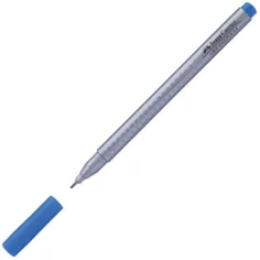 Faber-Castell: Grip Finepen ротационен 0,4mm син
