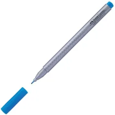 Faber-Castell: Grip Finepen ротационен 0,4mm светло син