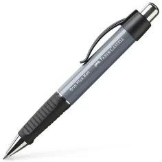 Faber-Castell: Grip Plus химикалка M каменносив