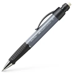 Faber-Castell: Grip Plus молив с пълнител каменносив 0,7mm HB