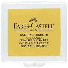 Faber-Castell: Мека гума тип пластилин в пластмасова кутия, различни варианти, 1 бр. изображение 2