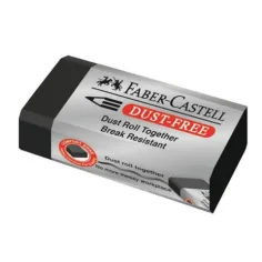 Faber-Castell: Гумка без мръсотия