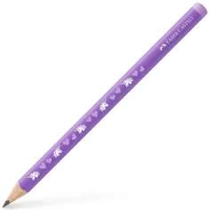Faber-Castell: Jumbo графитен молив HB еднорог