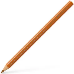 Faber-Castell: Jumbo Grip 2001 цветен молив кафяв