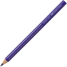 Faber-Castell: Jumbo Grip 2001 цветен молив кралско синьо