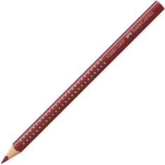 Faber-Castell: Jumbo Grip 2001 цветен молив средно кафяв