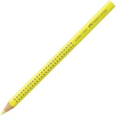 Faber-Castell: Jumbo Grip 2001 цветен молив светло жълт