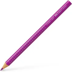 Faber-Castell: Jumbo Grip 2001 цветен молив тъмно лилав