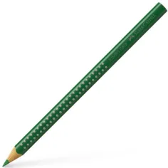 Faber-Castell: Jumbo Grip 2001 цветен молив тъмнозелен