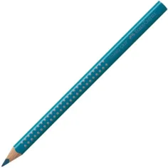 Faber-Castell: Jumbo Grip 2001 цветен молив тюркоаз