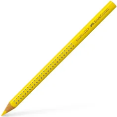 Faber-Castell: Jumbo Grip 2001 цветен молив жълт