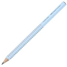 Faber-Castell: Jumbo Grip 2B графитен молив небесносин 1бр