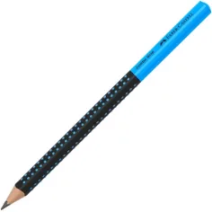 Faber-Castell: Jumbo Grip HB графитен молив син 1бр