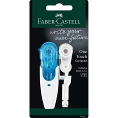 Faber-Castell: Коректорен ролер 5mmx6m с резервна част