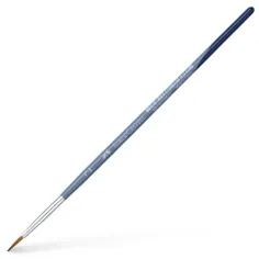 Faber-Castell: Кръгла четка 2-ка