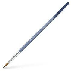 Faber-Castell: Кръгла четка 4