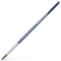 Faber-Castell: Кръгла четка 6-ца