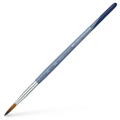 Faber-Castell: Кръгла четка 8-ми