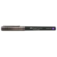 Faber-Castell: Лилав ролер с перо 1,5mm изображение 2