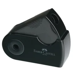 Faber-Castell: Мини черен острил