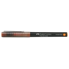 Faber-Castell: Оранжев ролер с писалка 1,5mm изображение 2